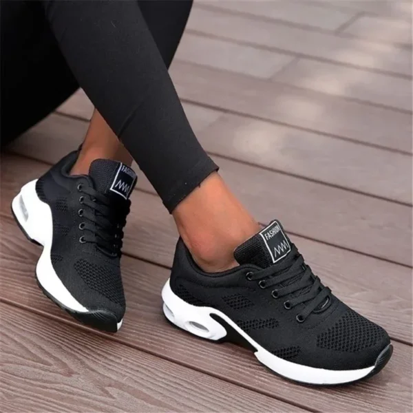 2024 Summer Women Shoes Breathable Mesh Outdoor Light Weight Sports Shoes Casual Walking Sneakers Tenis Feminino Zapatos Mujer - Image 3