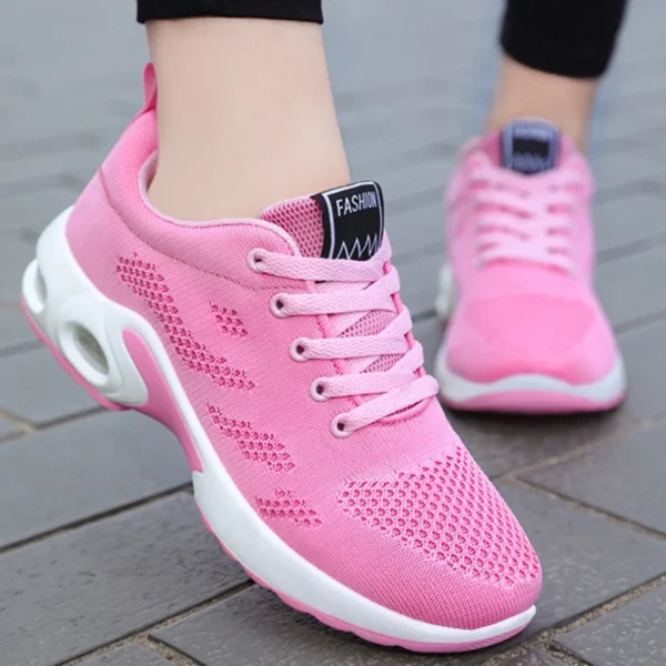 2024 Summer Women Shoes Breathable Mesh Outdoor Light Weight Sports Shoes Casual Walking Sneakers Tenis Feminino Zapatos Mujer - Image 6