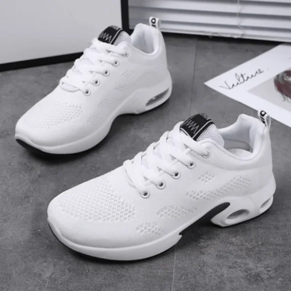 2024 Summer Women Shoes Breathable Mesh Outdoor Light Weight Sports Shoes Casual Walking Sneakers Tenis Feminino Zapatos Mujer - Image 2